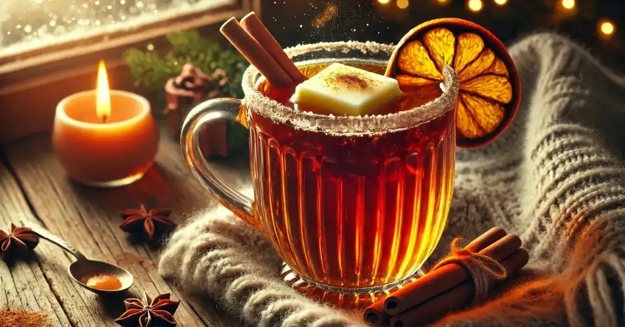 Jak przygotować idealny napój z rumu i gorącej wody na zimowe wieczory