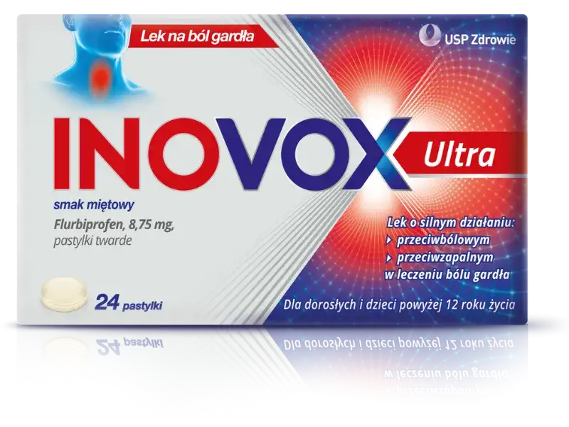 Skuteczne leki na anginę: co wybrać, aby szybko poczuć ulgę