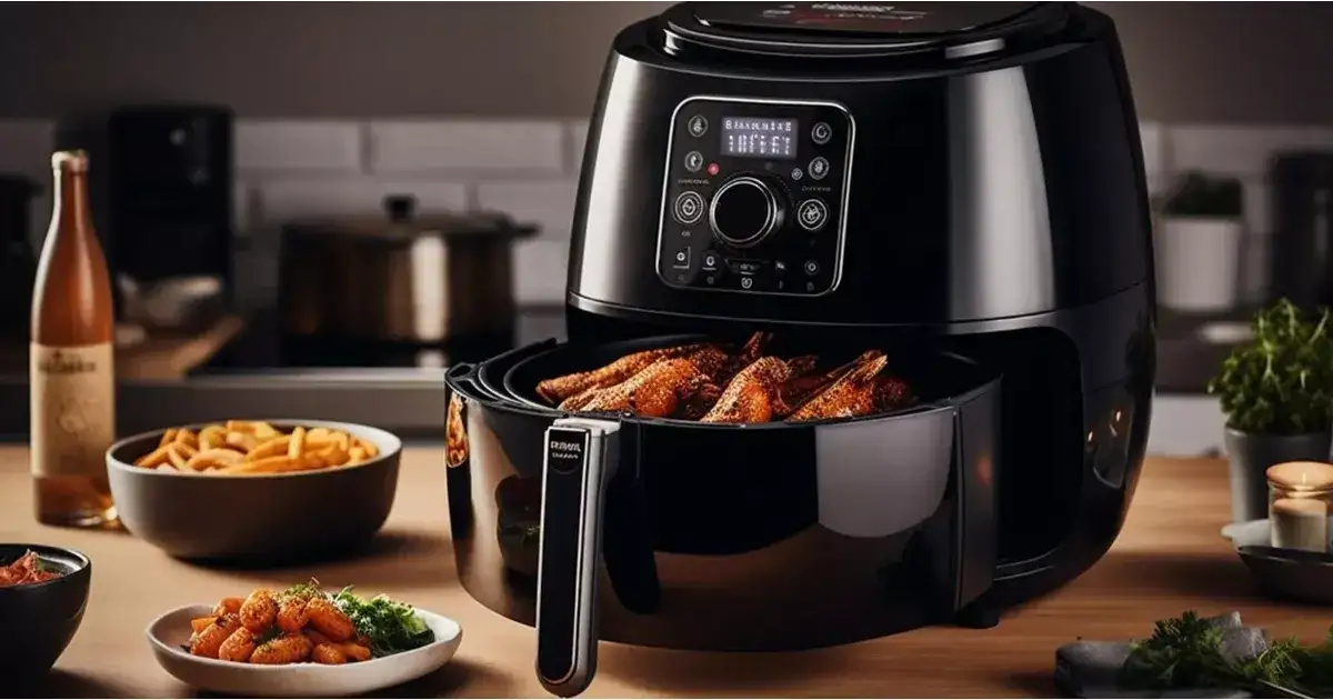 Frytkownica beztłuszczowa: Jaką wybrać, by nie żałować? Poradnik