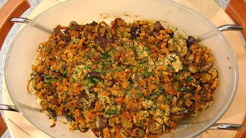 Jak zrobić grzyby leśne na obiad - prosty przepis, który zachwyci