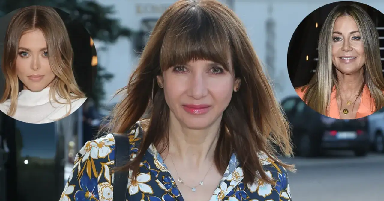 Trzy polskie aktorki: Małgorzata Foremniak, Katarzyna Warnke i Joanna Kulig.