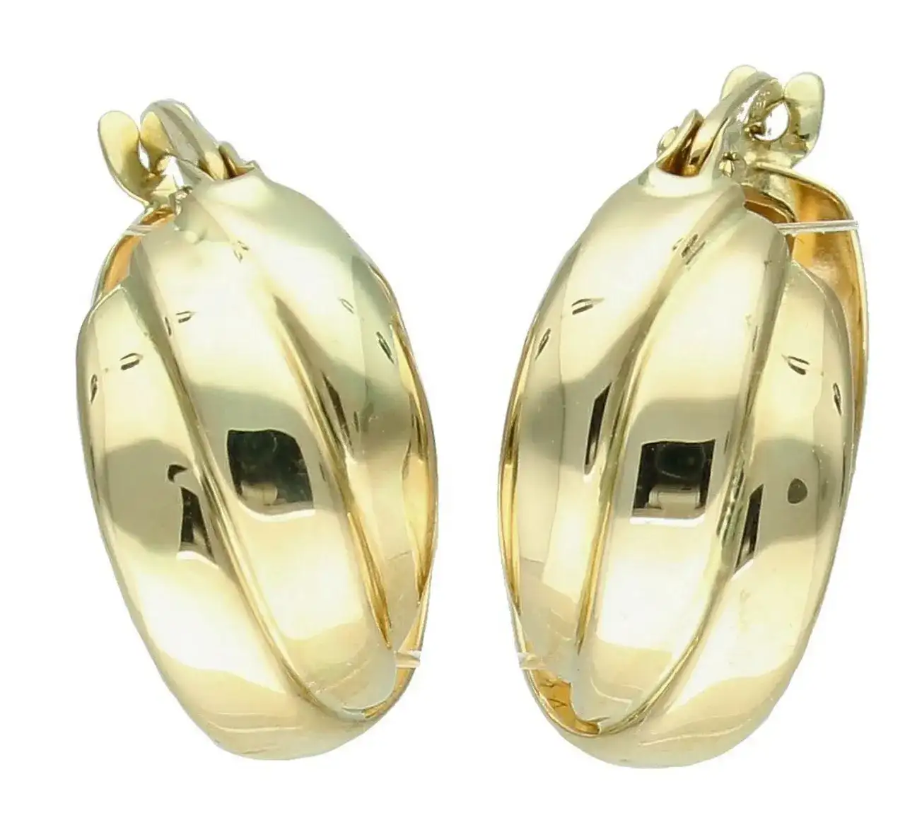 Jak zapiąć kolczyki kółka - uniknij problemów z zapięciem