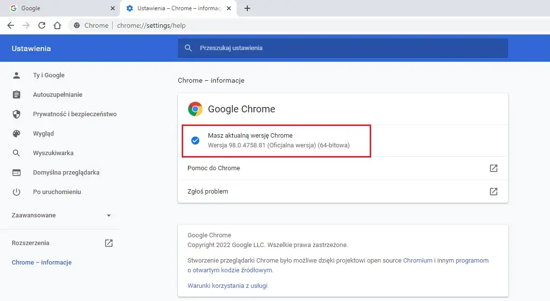 Jak uaktualnić przeglądarkę - proste kroki dla lepszej ochrony i wydajności