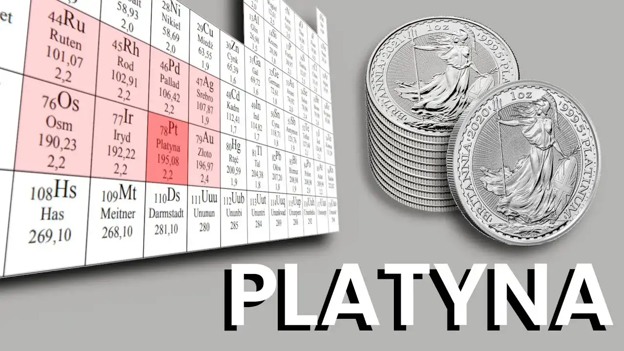 Historia platyny w Paryżu: zaskakujące fakty i jej wiek jako metalu jubilerskiego