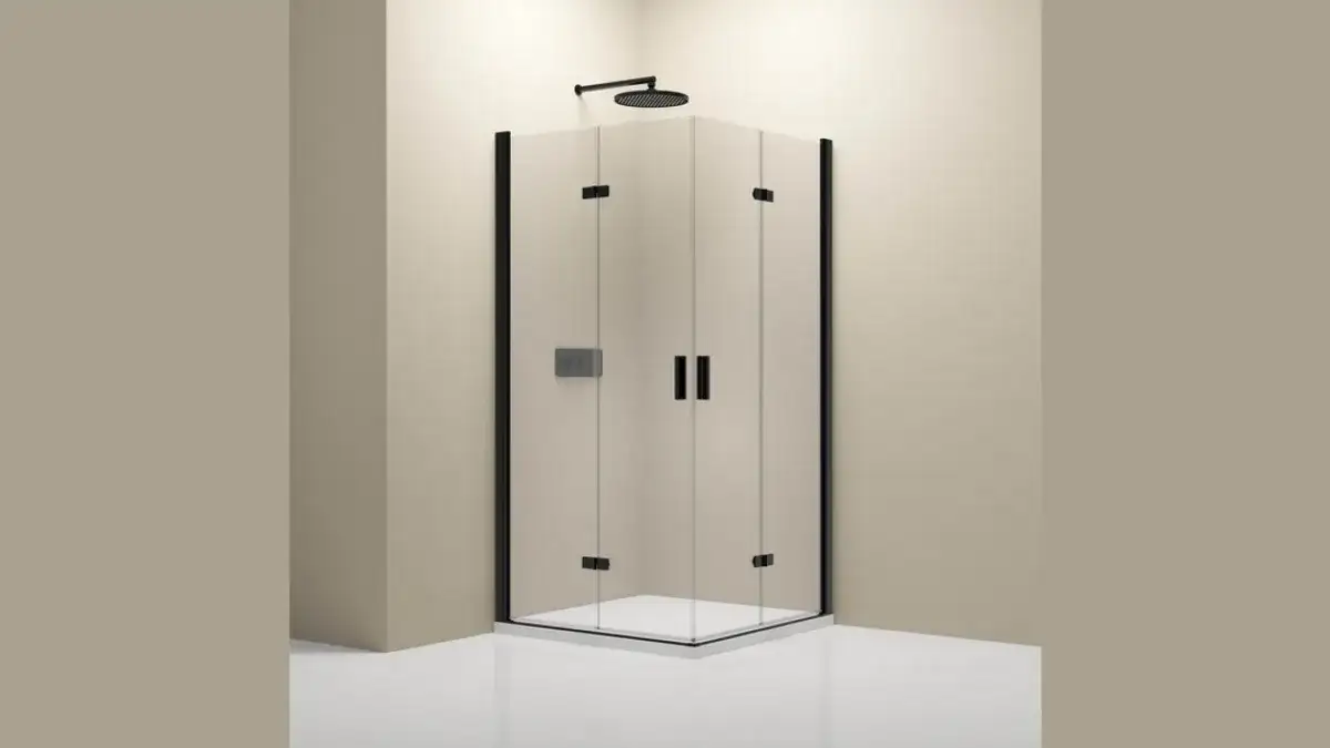 Jak zdemontować drzwi kabiny prysznicowej? Poradnik krok po kroku