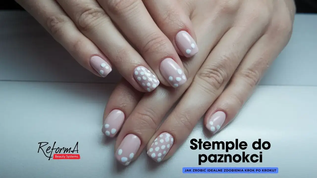 Manicure żelowy w domu? Zrób to sama! Trwałe paznokcie krok po kroku