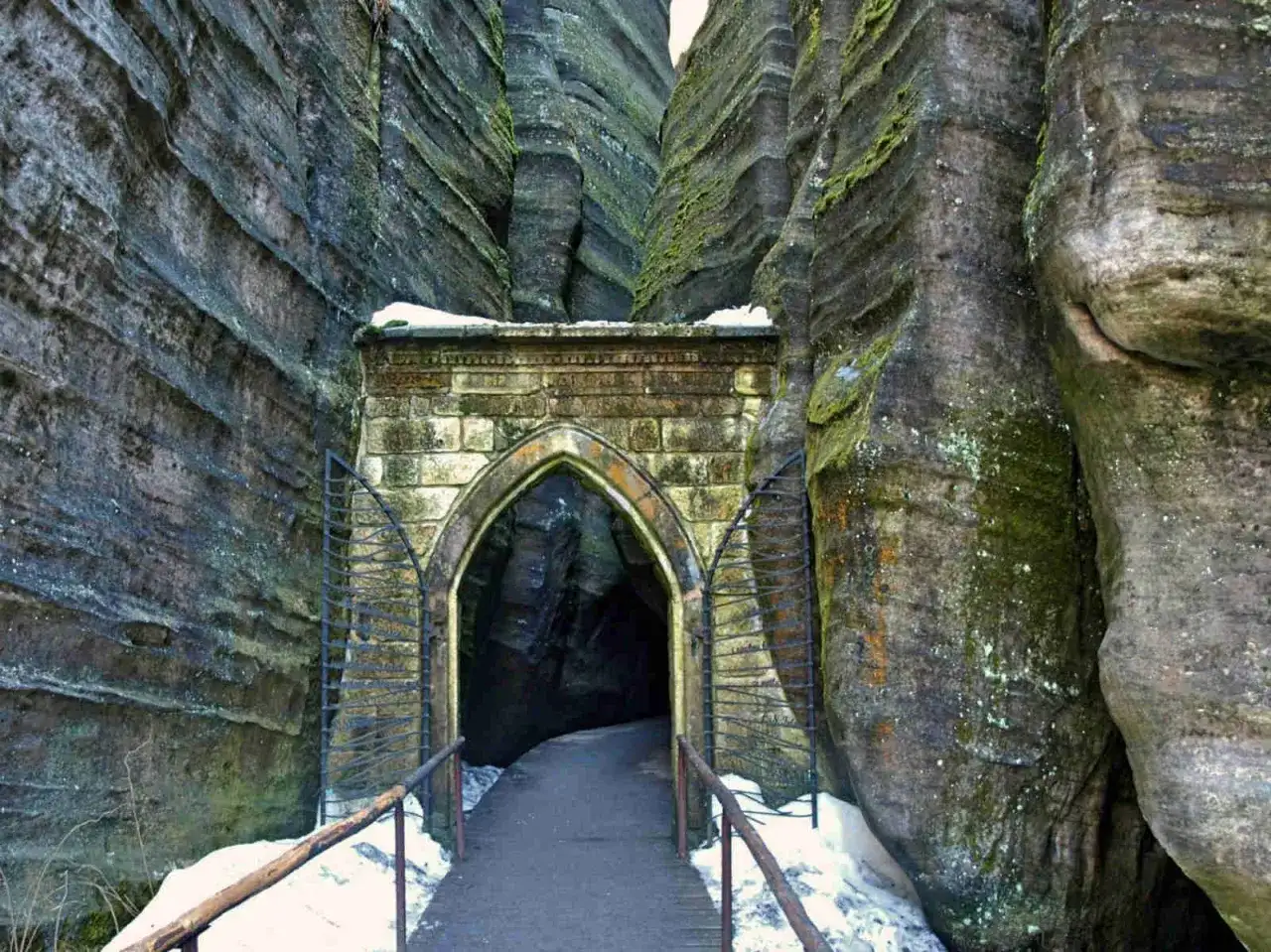 Teplice nad Metují atrakcje - odkryj ukryte skarby Gór Stołowych