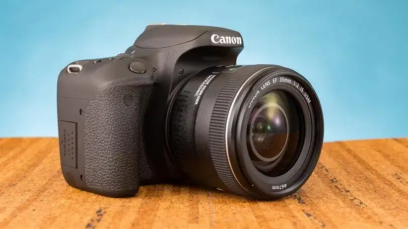 Canon EOS 77D: Czy warto kupić go w 2026? Przewodnik