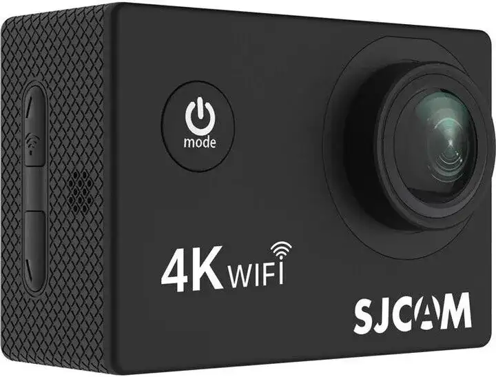 SJCAM SJ4000 WiFi – poznaj funkcje i możliwości tej kamery sportowej