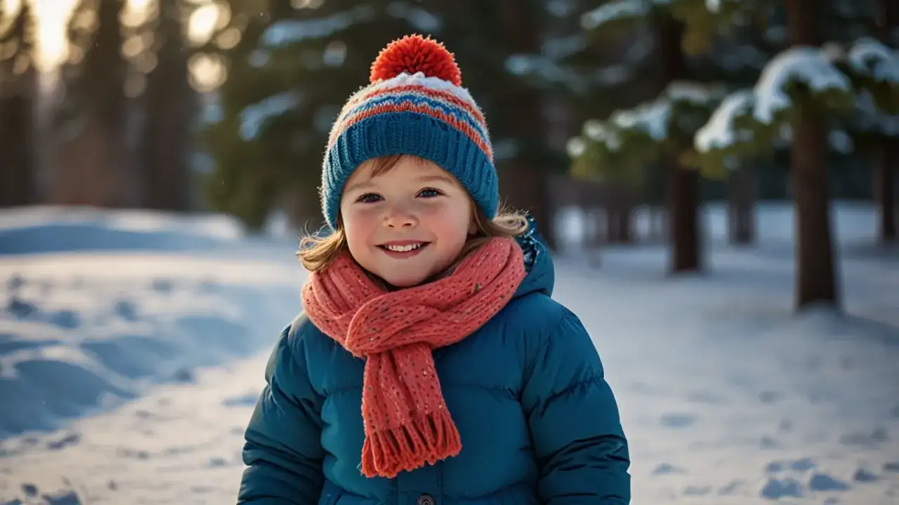 Jak ubrać dziecko na mróz: praktyczne rady dla zatroskanych rodziców
