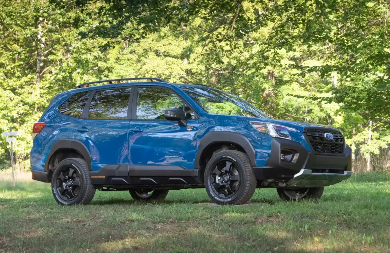 Jaki SUV w teren wybrać, aby nie utknąć w trudnych warunkach?