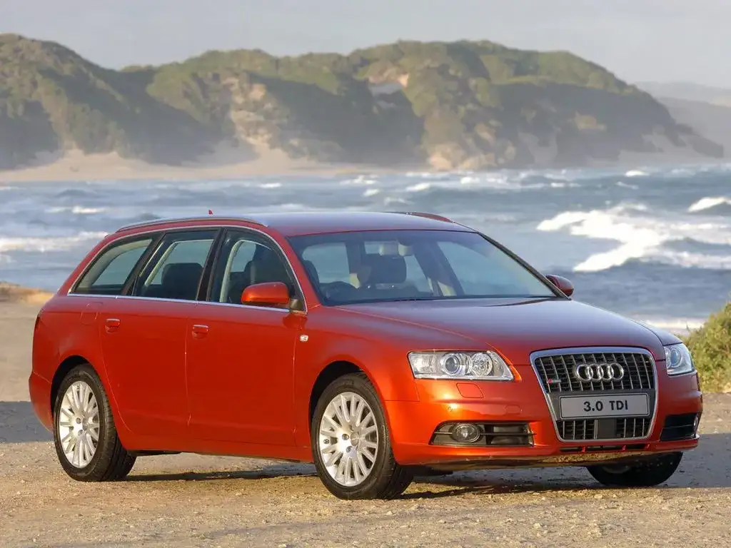 Opinie o wersji Audi A6 C6 3.0 TDI i jej najważniejsze cechy