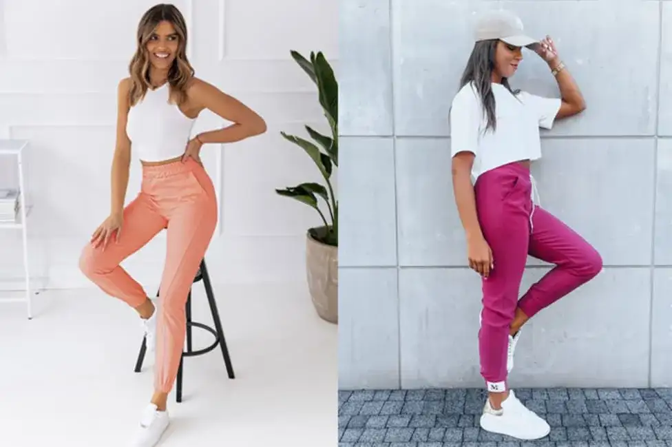 Jakie buty do różowych spodni? Porady stylistki, by zachwycić!