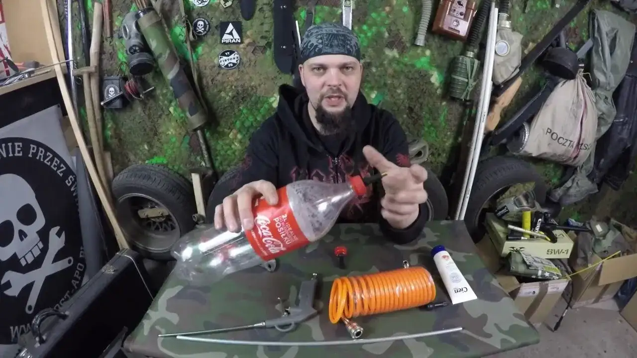 Jak zrobić pistolet na wodę z butelki - proste i skuteczne metody