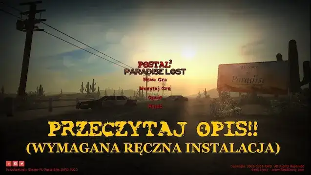 Postal 2 spolszczenie: Jak zainstalować? Poradnik dla każdego!