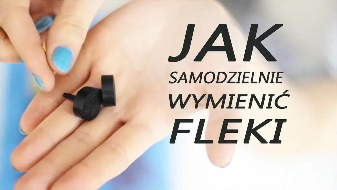 Jak wymienić fleki w szpilkach i uniknąć kosztownych napraw