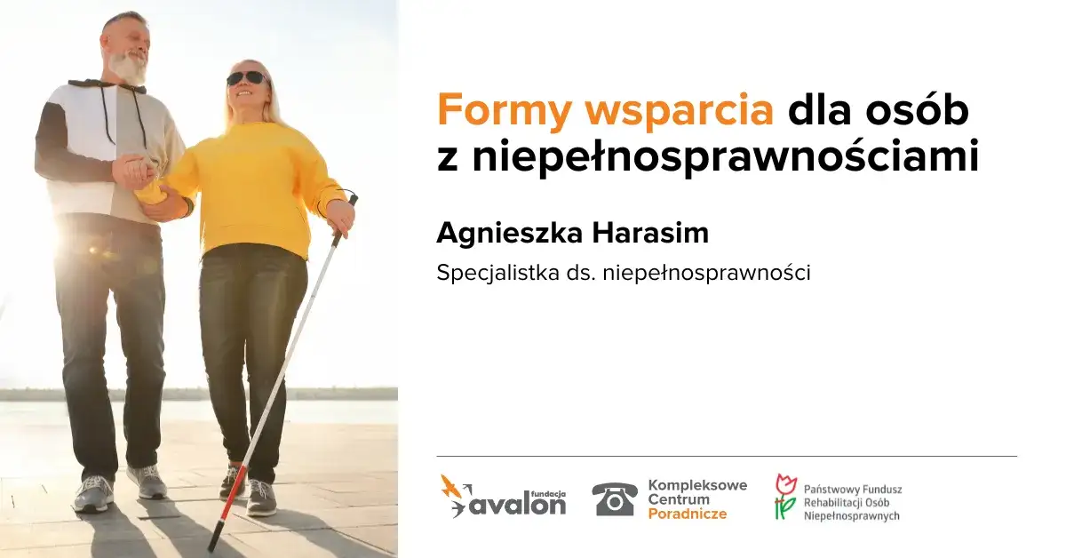 Jak można pomóc osobie niepełnosprawnej - praktyczne sposoby wsparcia