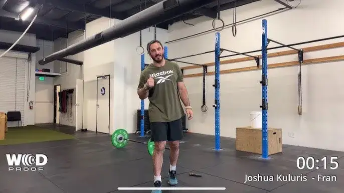 Fran CrossFit: Legenda WOD. Jak go pokonać i mierzyć postępy?