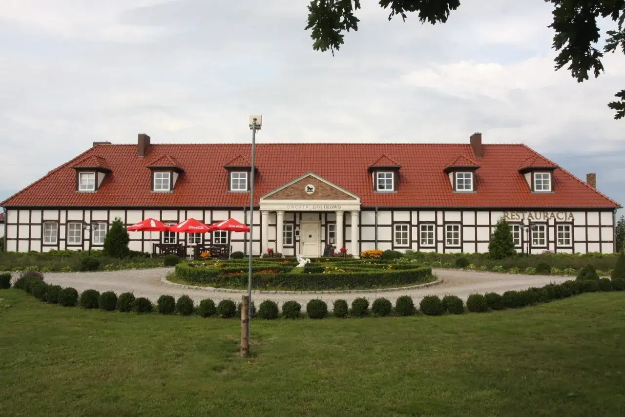 Dworek Golikowo - idealne miejsce na wesele i niezapomniane chwile