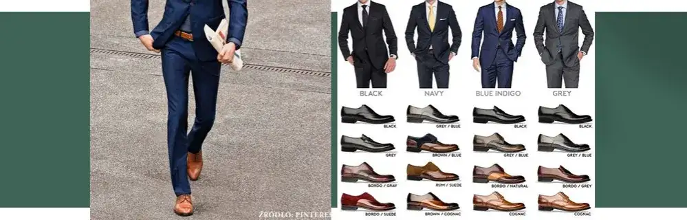 Idealnie dobrany krawat do brązowych butów: 5 zasad eleganckiego wyglądu