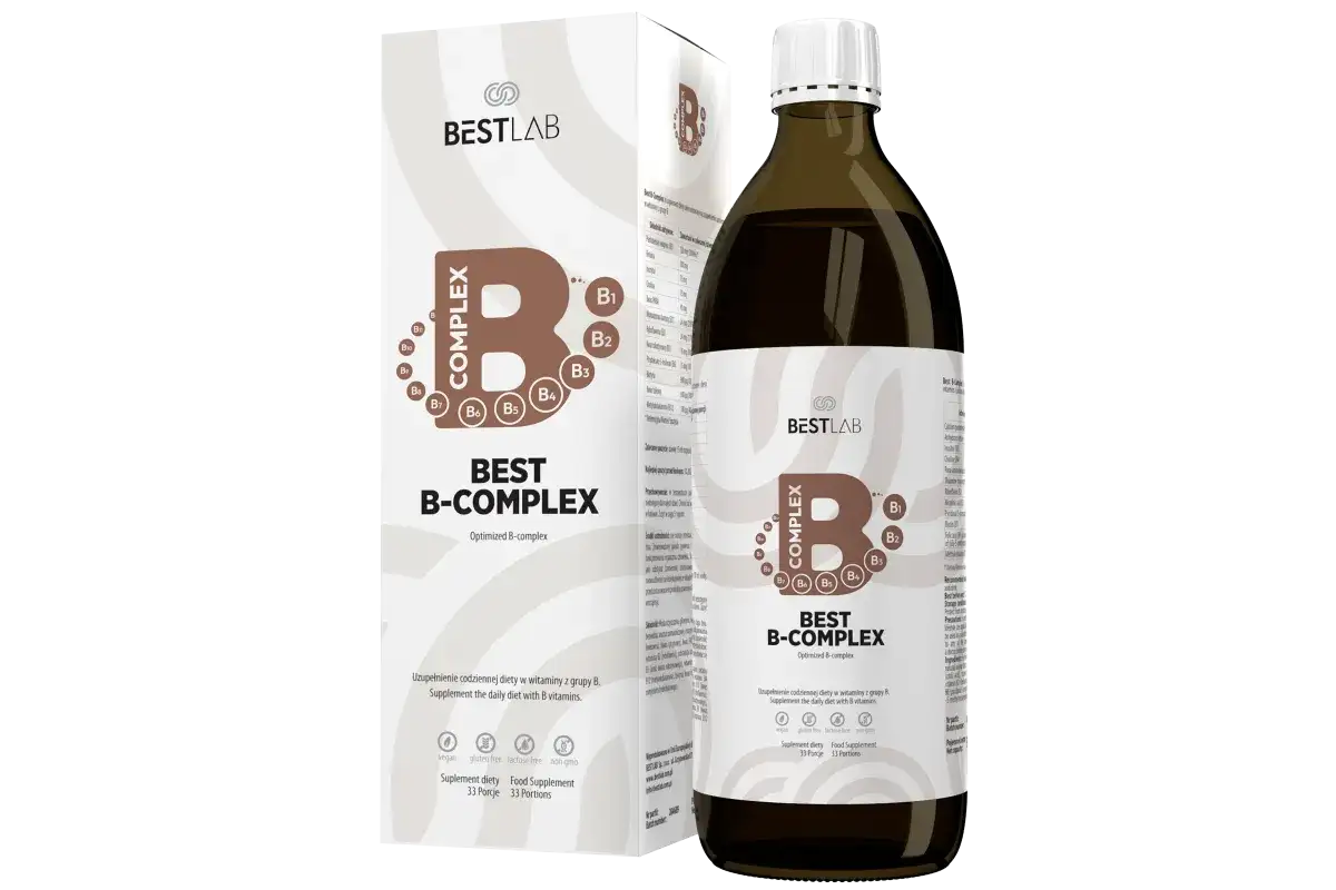 Najlepsza witamina B complex: Jakie produkty B complex są najlepsze?
