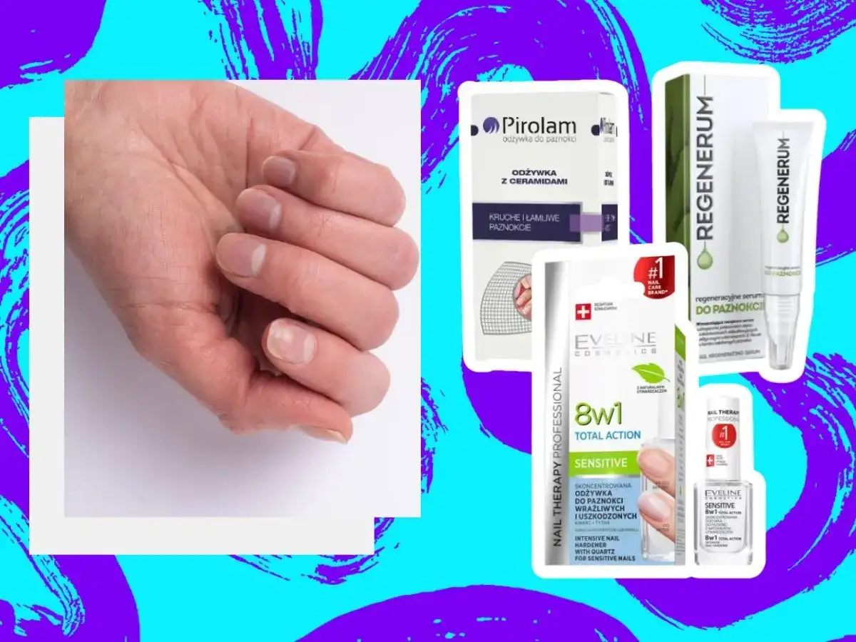Co na paznokcie? Wzmocnij je po hybrydzie! Kompleksowy poradnik