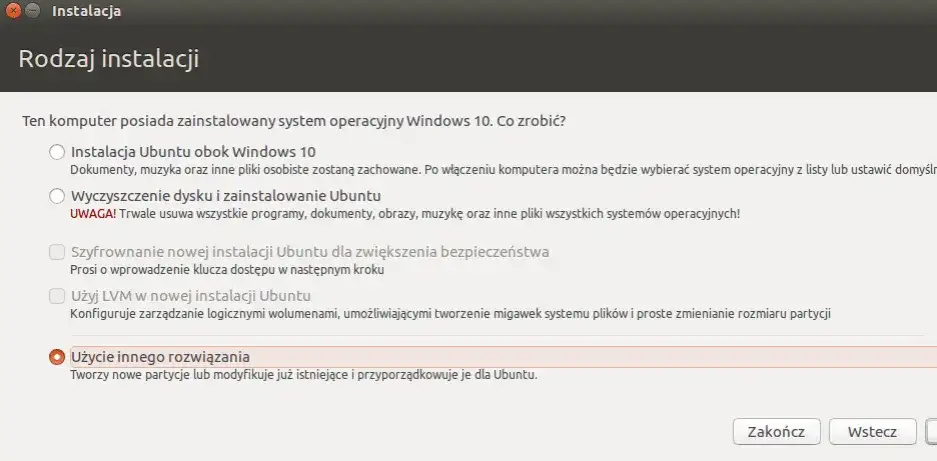 Jak zainstalować Linuxa obok Windowsa bez ryzyka utraty danych