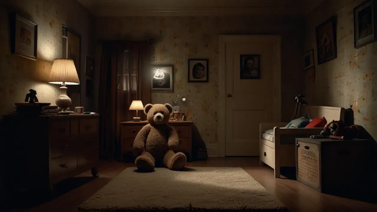 Horrory o Dzieciach: Niesamowite historie z najmłodszymi bohaterami