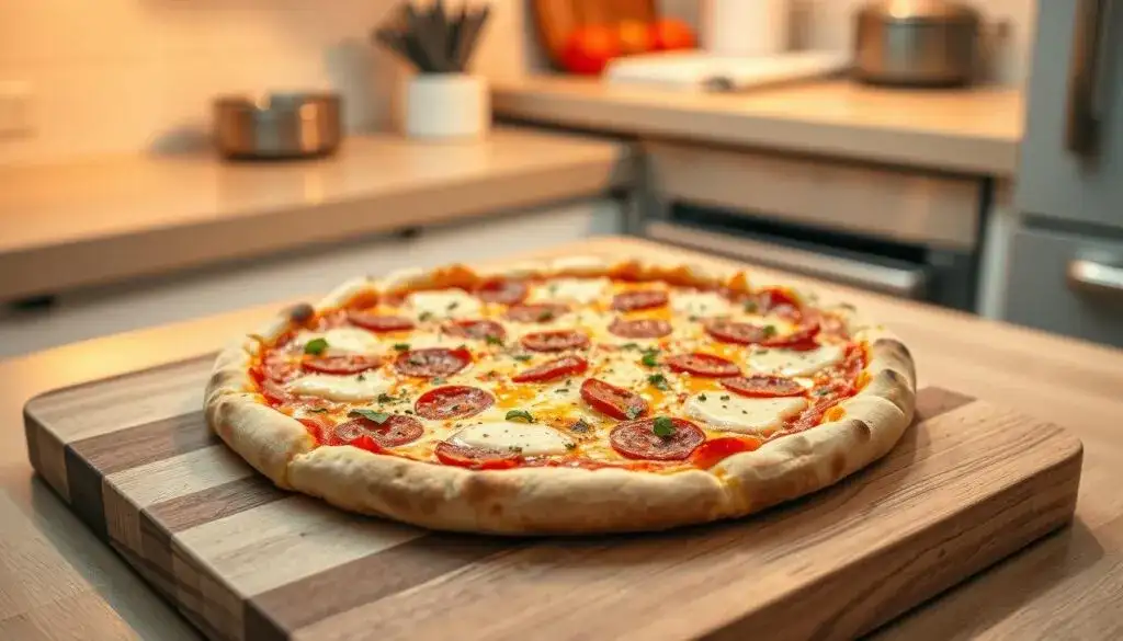 Jak długo piec pizzę Guseppe? Poznaj idealne czasy pieczenia