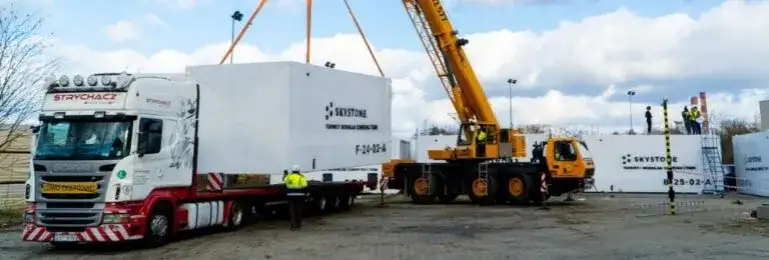 Jak wygląda dźwig? Odkryj fascynującą budowę i funkcje dźwigów