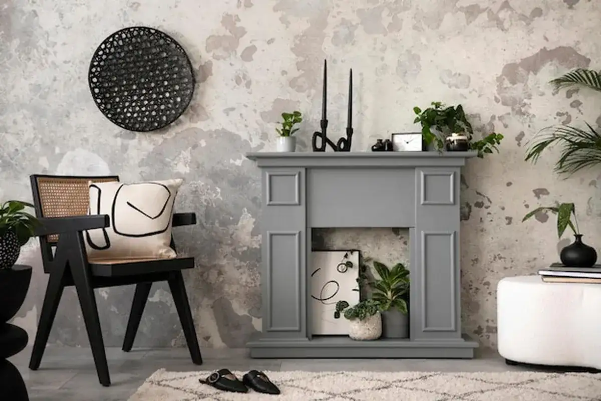 Jak dobrać kolor ścian do szarych mebli? Odkryj idealne tło!