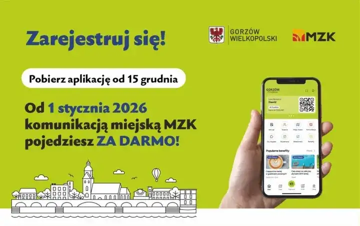 MZK Gorzów: Rozkład Jazdy, Bilety 2026 Jedź za Darmo!