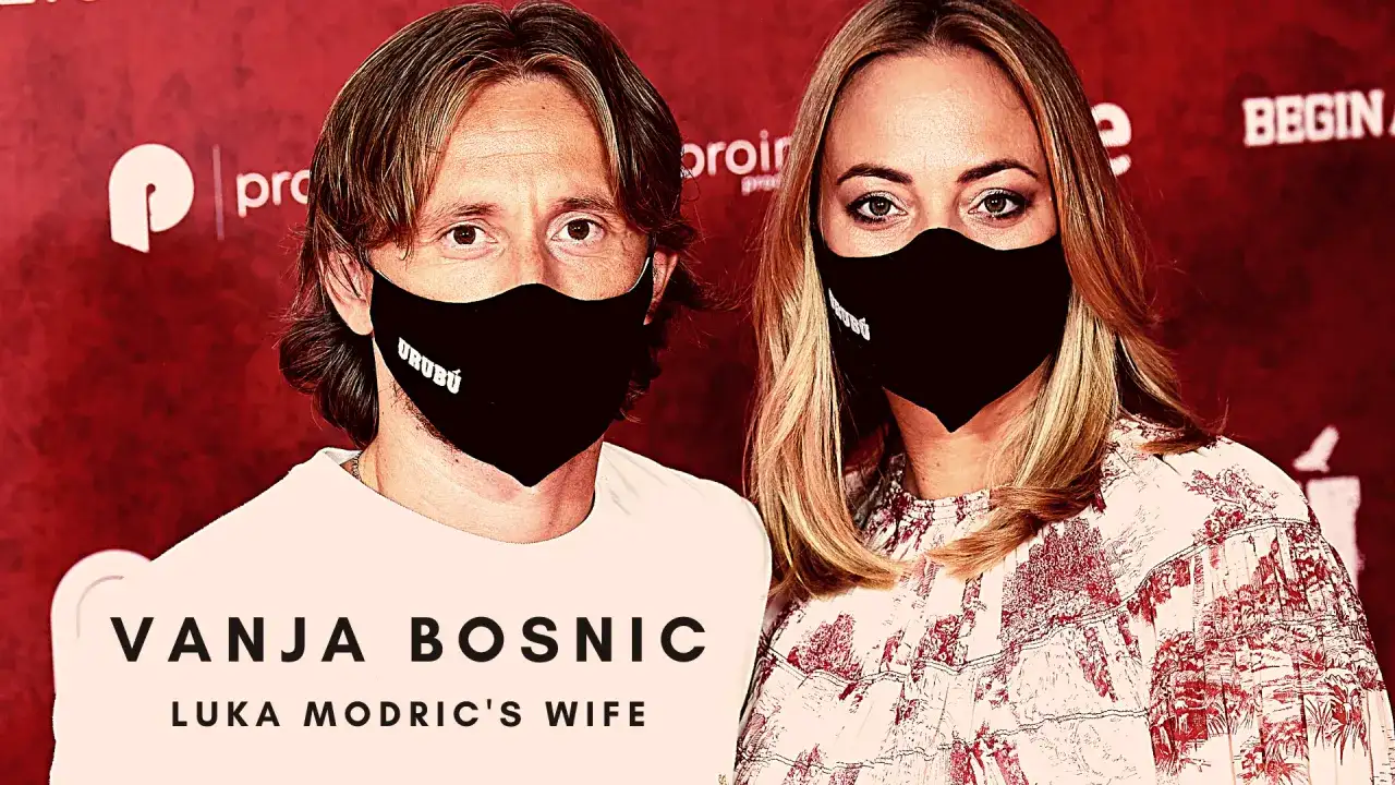 Vanja Bosnić: Niewidzialna siła za sukcesem Luki Modricia