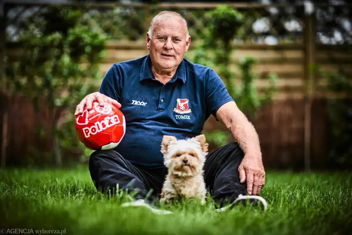 Dzieci Jana Tomaszewskiego: Kim są Małgorzata i Paulina?