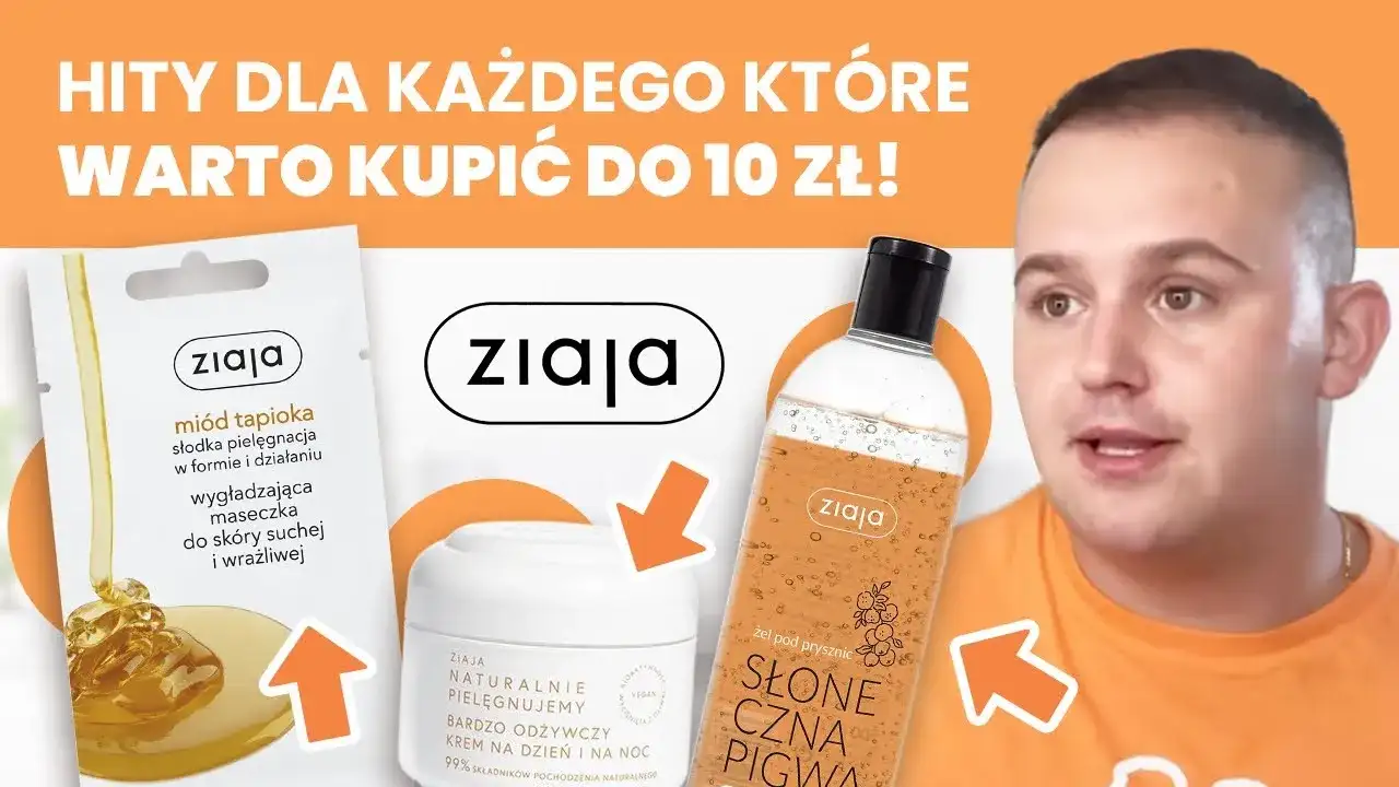 Ziaja na niedoskonałości: Który krem wybrać? Przewodnik eksperta!