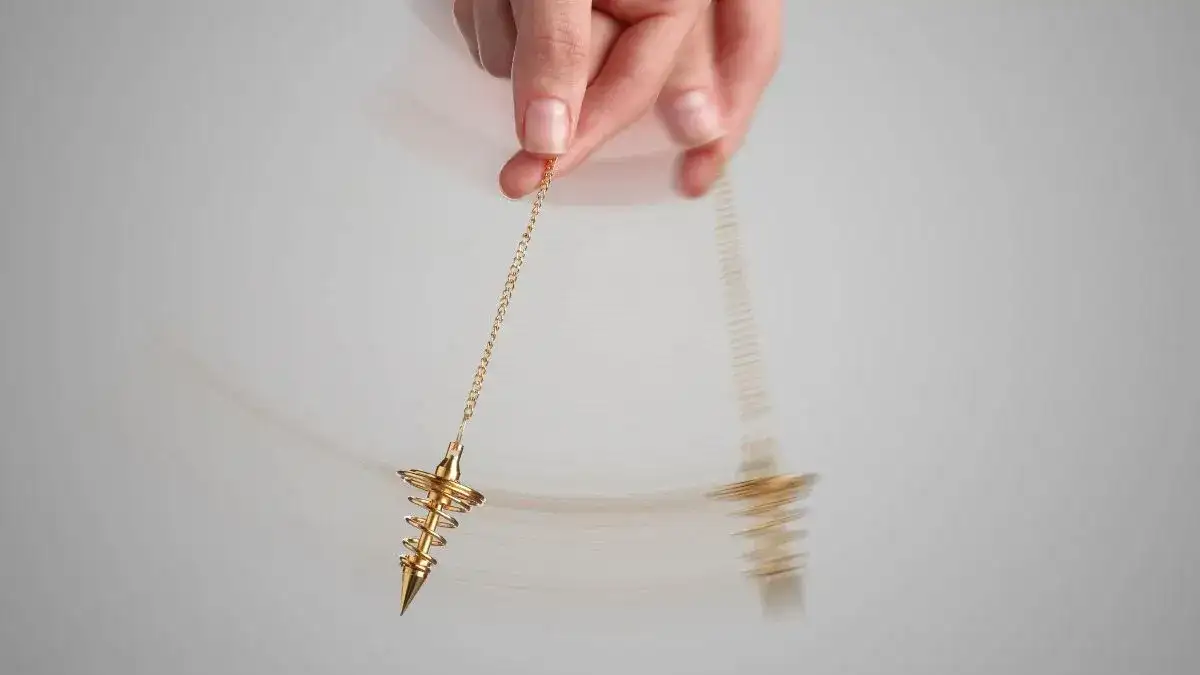 Wahadło podstawowe: Jak skutecznie używać w radiestezji i wróżbiarstwie