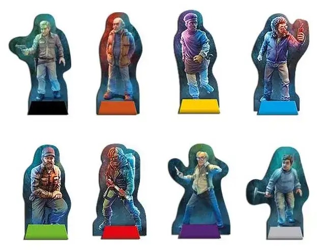 The Thing: Gra planszowa czy ten horror wciągnie Cię w paranoję?