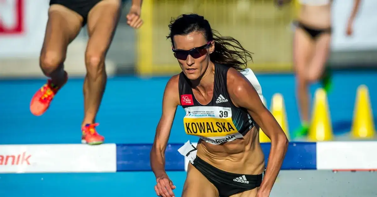 Katarzyna Kowalska bieganie: Jak przeszła od przeszkód do maratonu?