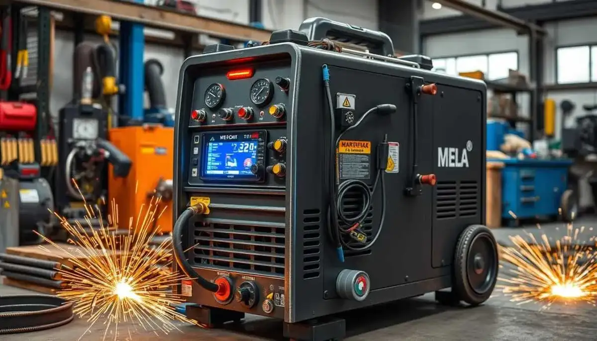 Jaka spawarka Magnum? Poznaj najlepsze modele i ich możliwości