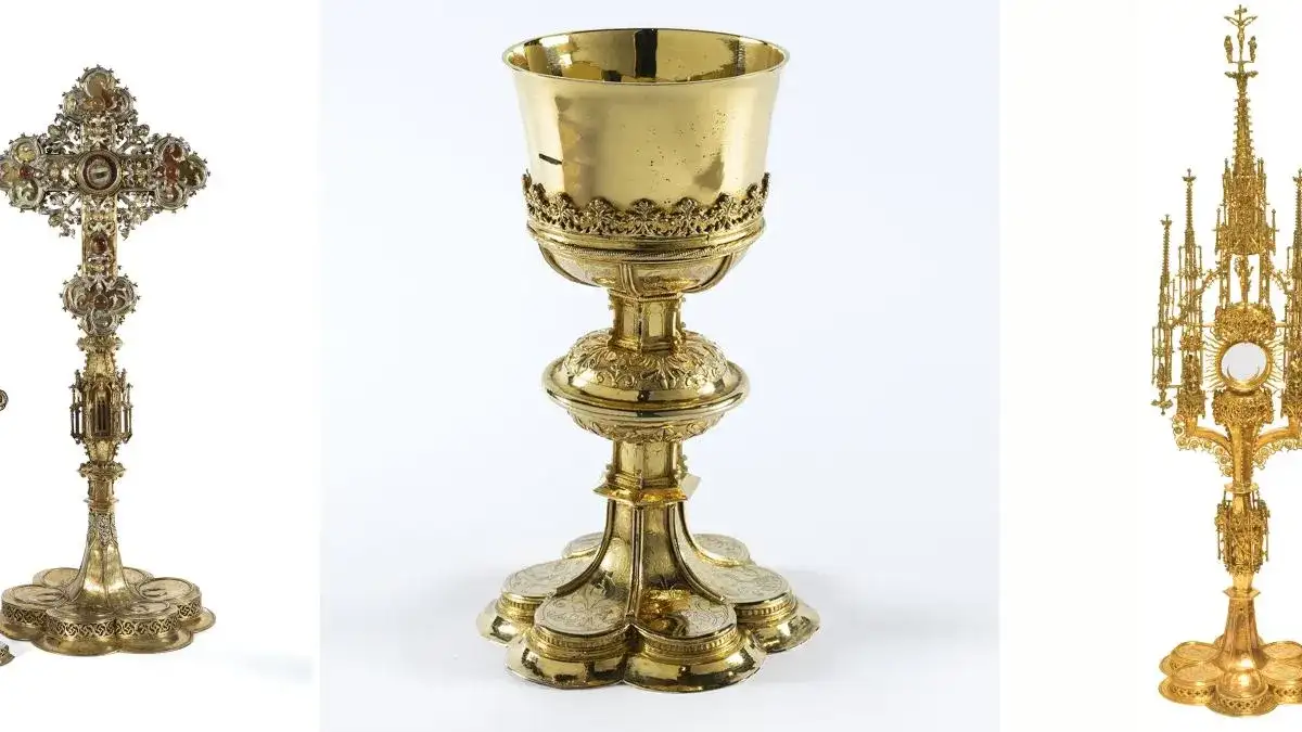 Jak powstał kościół katolicki - tajemnice jego historycznego rozwoju