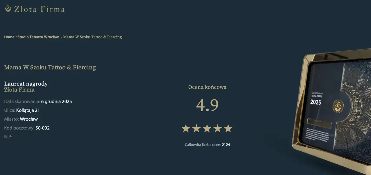 Piercing Warszawa: Gdzie najlepiej? Ranking studiów i porady eksperta