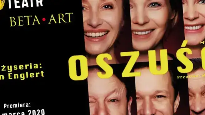Och Teatr Oszuści - Zaskakująca komedia o miłości i kłamstwie