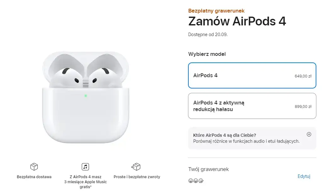 AirPods co to? Odkryj ich funkcje i modele, które musisz znać