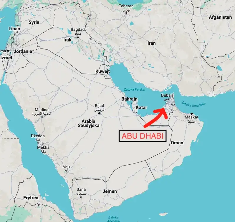 Gdzie dokładnie znajduje się Półwysep Arabski? Położenie i znaczenie na mapie