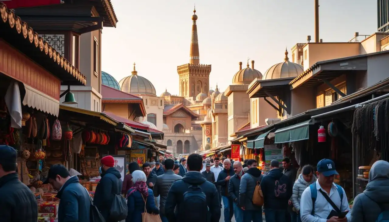 Czy w Bagdadzie jest bezpiecznie? Oto, co musisz wiedzieć przed podróżą