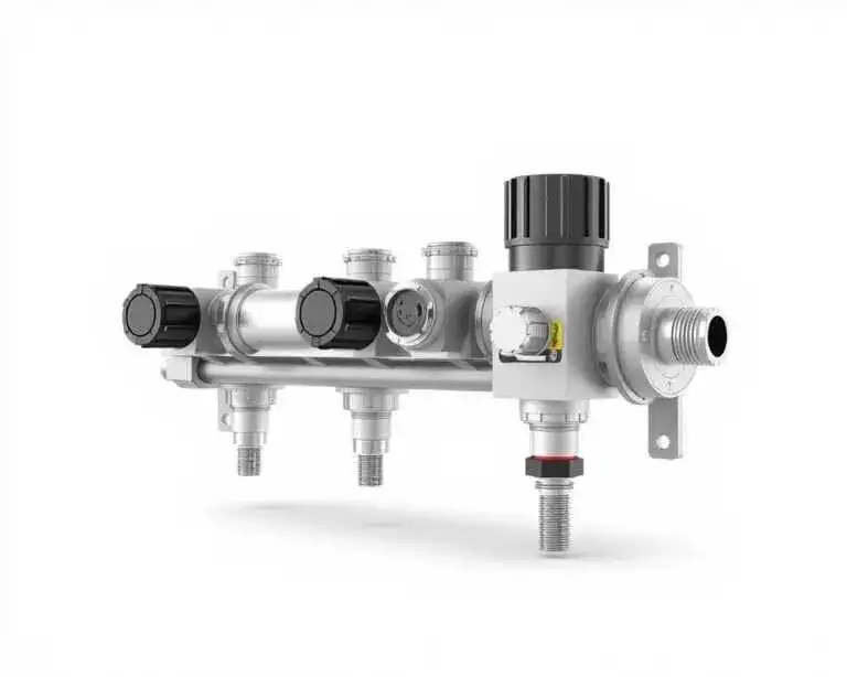 Jak działa rozdzielacz ogrzewania podłogowego i dlaczego jest kluczowy?