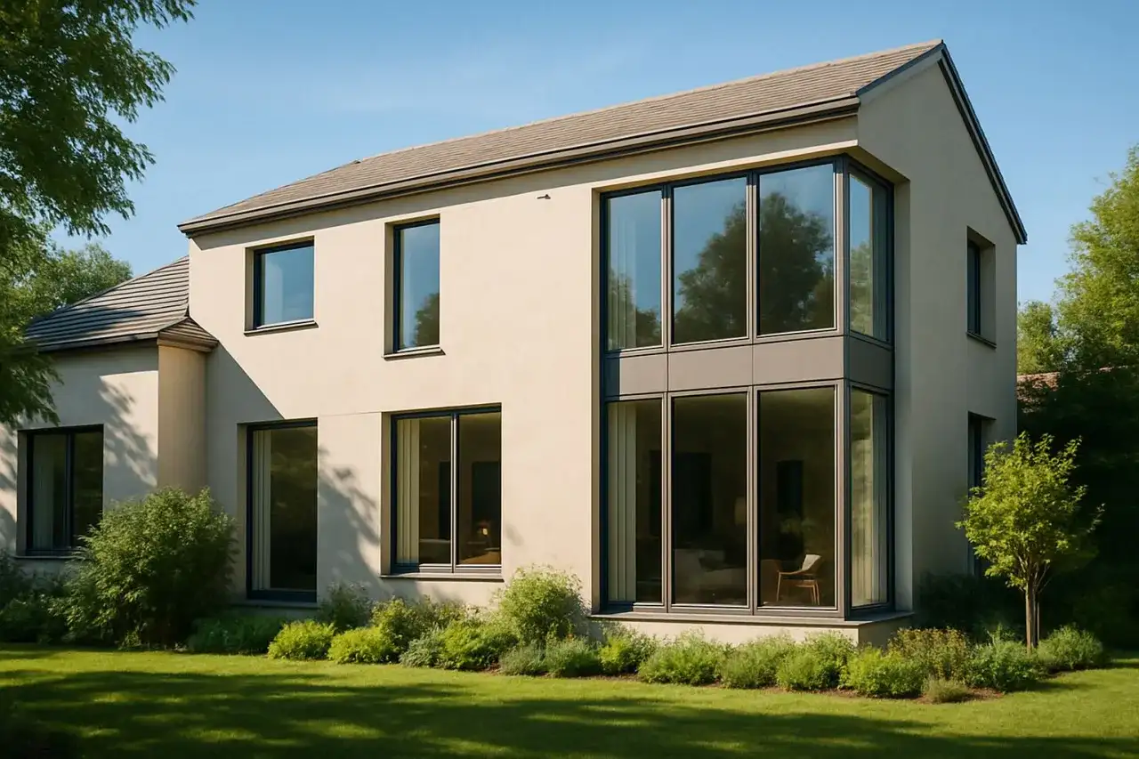 Na jakiej wysokości okna w domu jednorodzinnym? Sprawdź standardy!