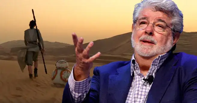 George Lucas jako reżyser Gwiezdnych wojen – jego wpływ na film