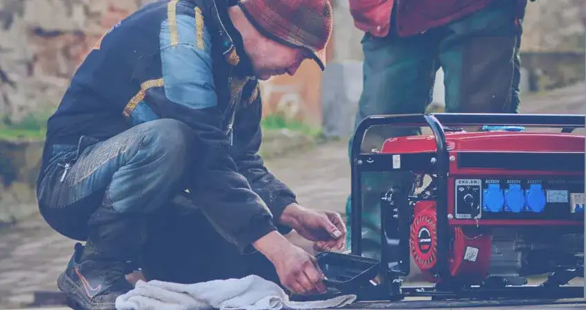 Jaki agregat do betoniarki 230V? Uniknij kosztownych błędów przy wyborze