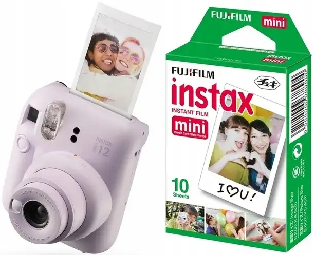 Aparat natychmiastowy: Instax czy Polaroid? Wybierz idealny model!